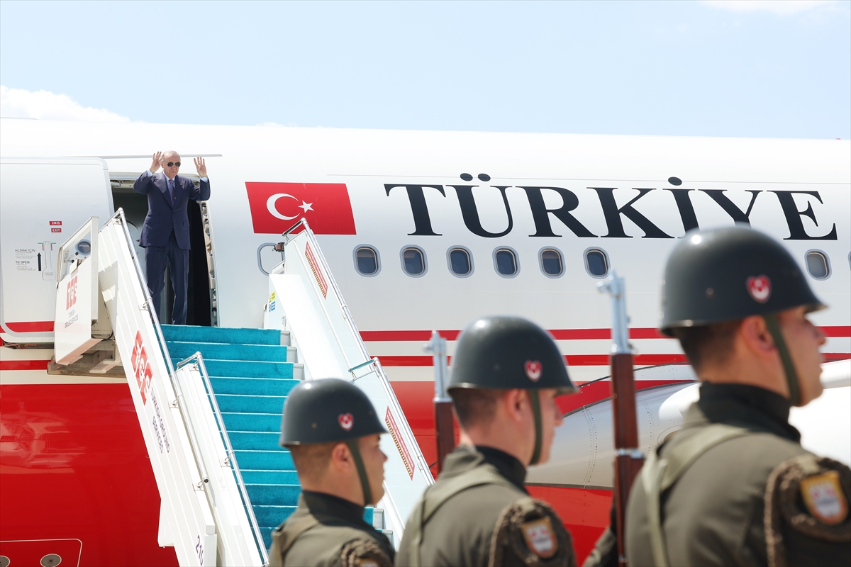 Cumhurbaşkanı Erdoğan'dan KKTC Ziyareti: 20 Temmuz İçin Özel Anma