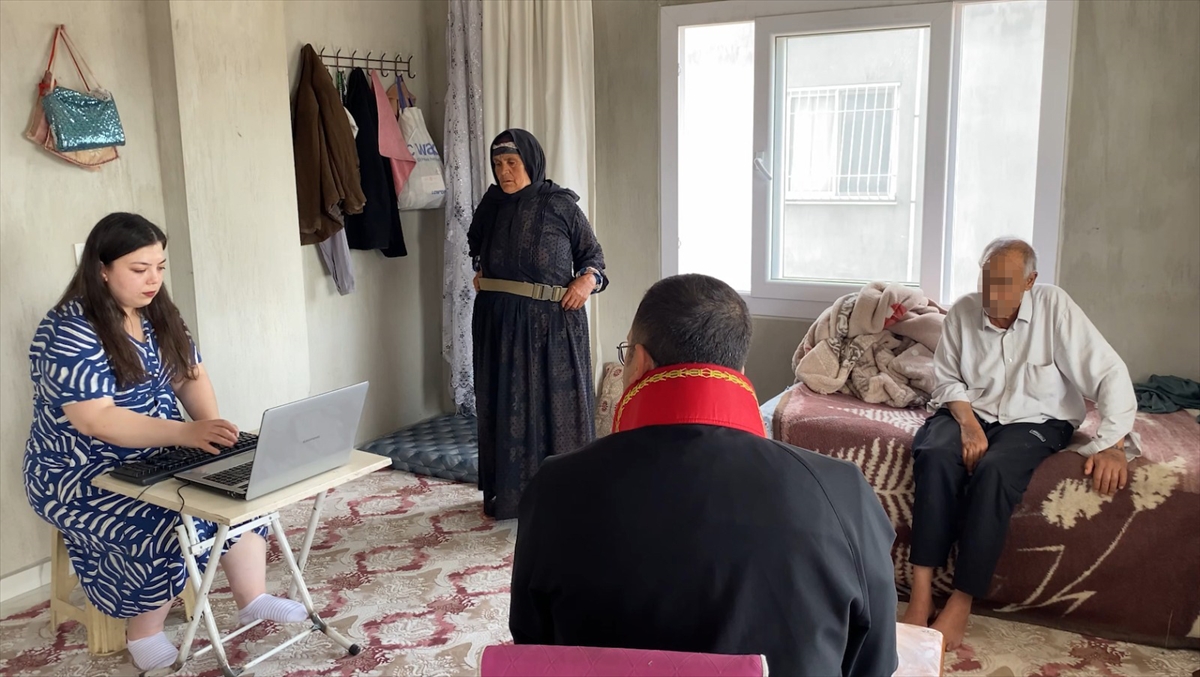 Sağlık Sorunları Olanlara Duruşma Kolaylığı