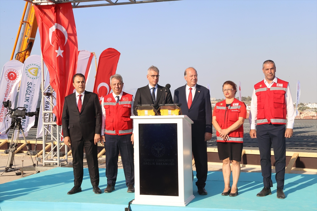 Yeni Lefkoşa Devlet Hastanesi ile Kıbrıs'ta Sağlıkta Yeni Dönem