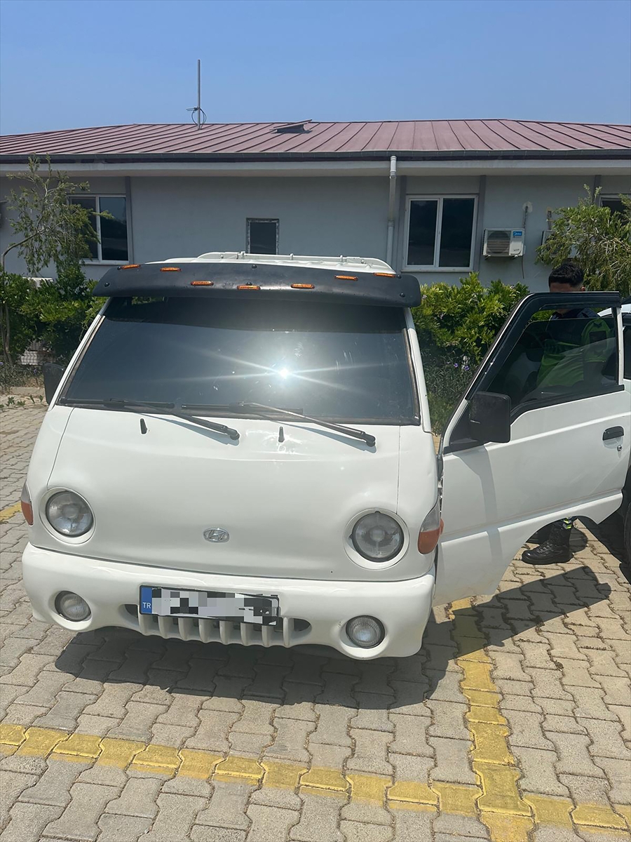 Alanya Trafik Denetimlerinde Önemli Bir Ceza Yaptırımı