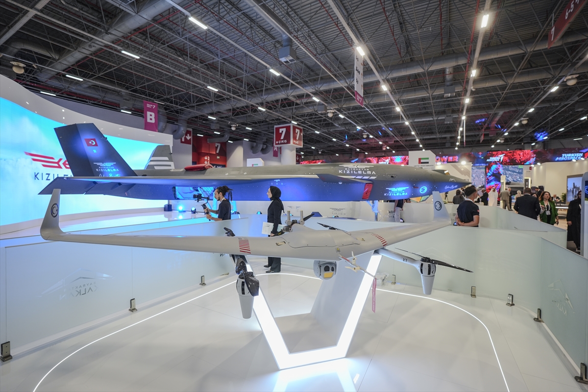 IDEF 2025: Türk Savunma Sanayisinin Gövde Gösterisi