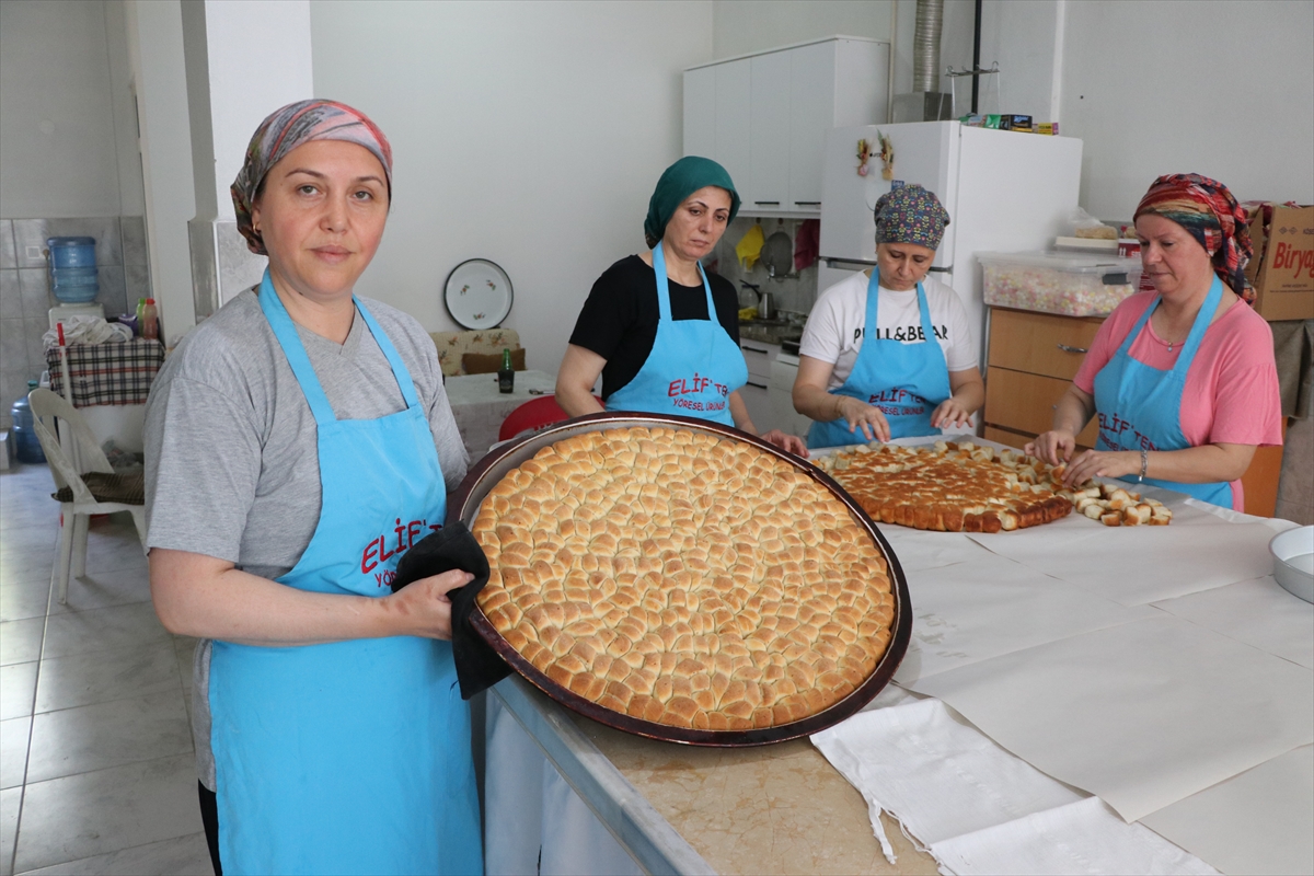 Babaannesinin Tarifinden Yola Çıkarak Yerel Lezzeti Yeniden Canlandırdı