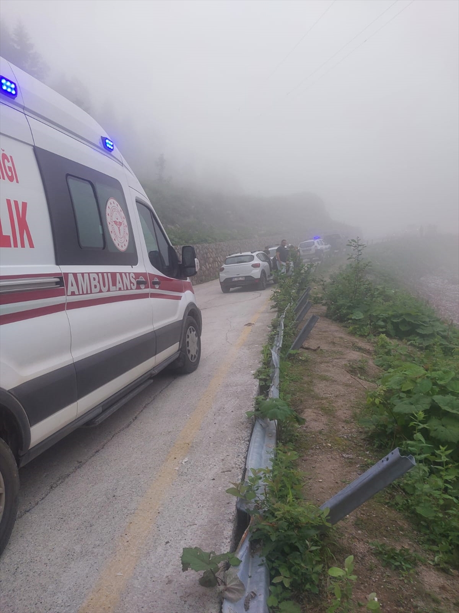 Rize'de Kar Afeti: Çamlıhemşin'de Tatil Faciası