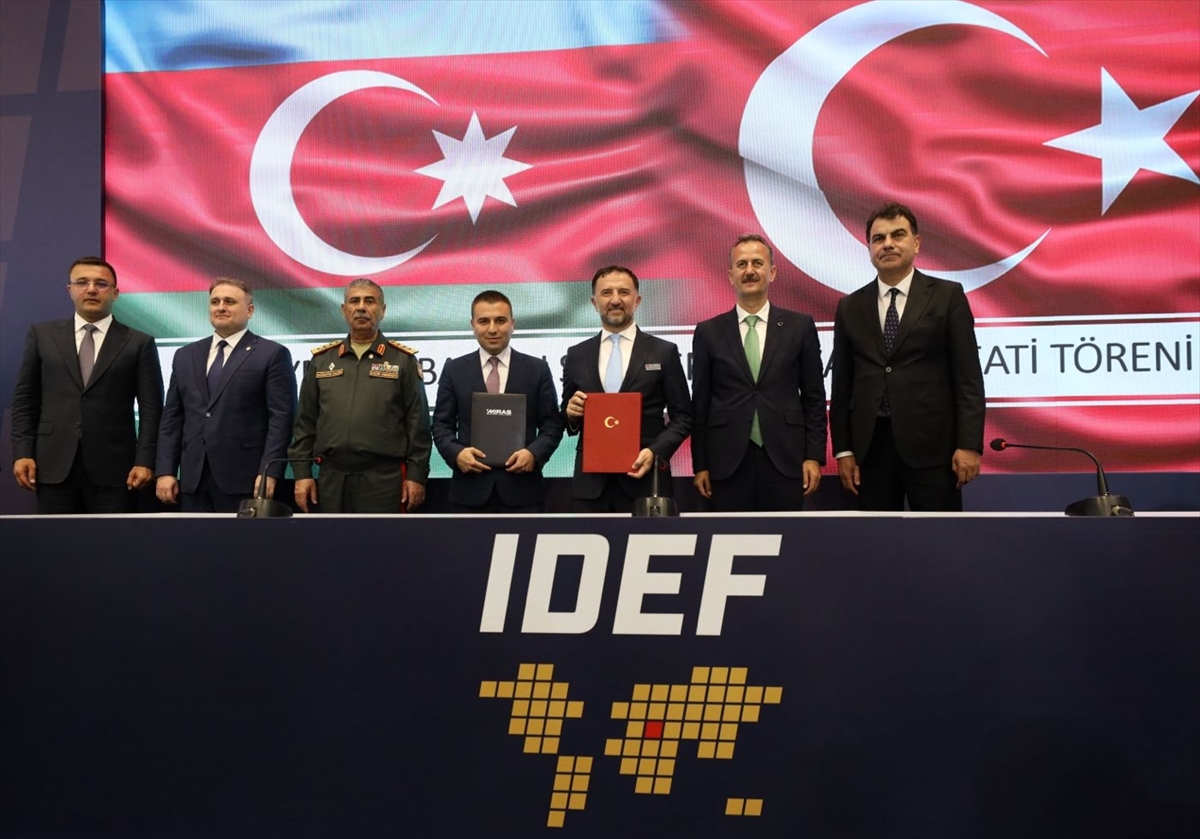 TUSAŞ ve MİRAS Hava Savunmasında Güçlerini Birleştiriyor