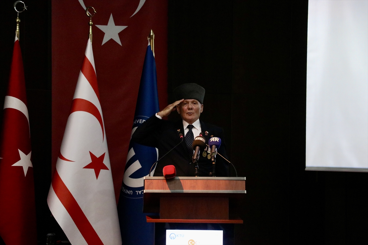 Kıbrıs Barış Harekatı'nın 51. Yılında Trabzon'da Anlamlı Etkinlik