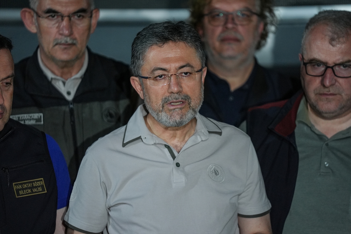 Bilecik'te Orman Yangınları: Kontrol Altında ve Mücadele Devam Ediyor