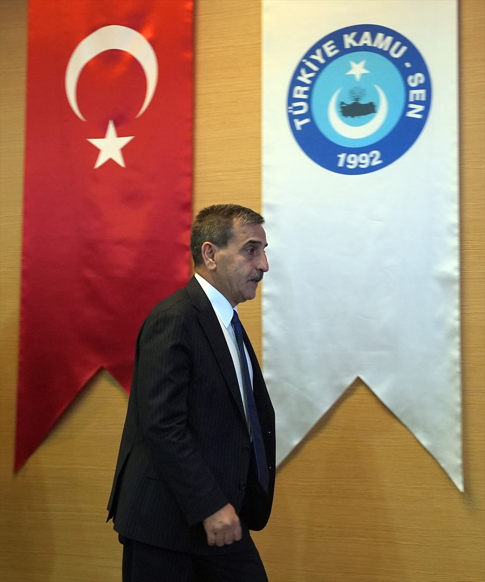 Türkiye Kamu-Sen'den 2026 İçin Memur ve Emekli Maaş Zammı Talepleri