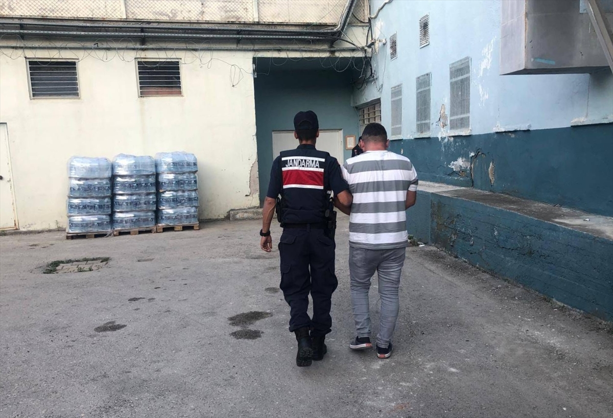 Kastamonu'da Kaçak Hükümlülere Büyük Operasyon