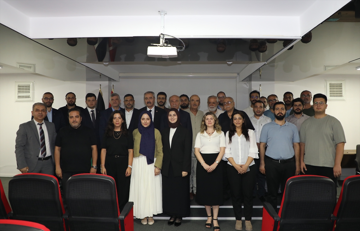 İstanbul'da Uluslararası Adalet Günü: Filistin'deki Hak İhlalleri ve Hukuk Mücadelesi