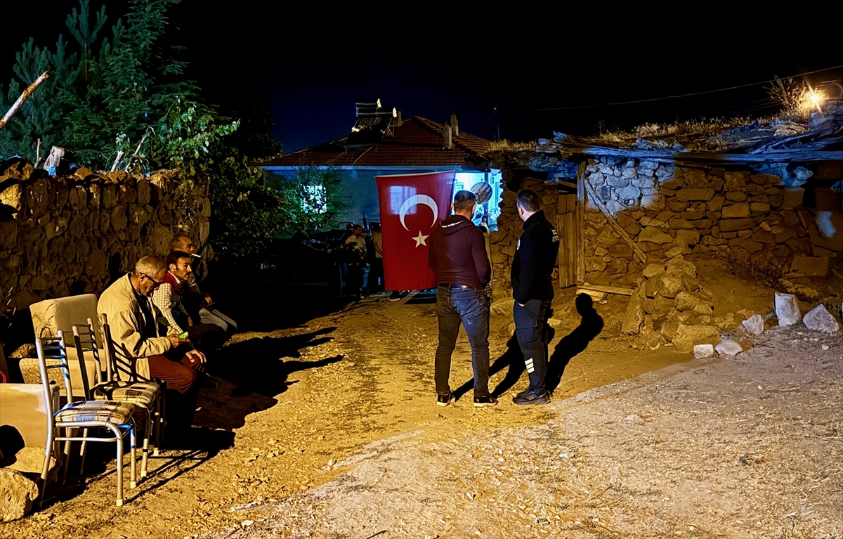 Eskişehir'de Başlayan Orman Yangını Bir Kahramının Canını Aldı