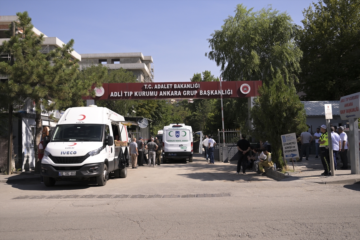 Kahramanmaraş Depremlerinde Yardım Eli Uzatan Orman Şehidi: Bayram Eren Arslan