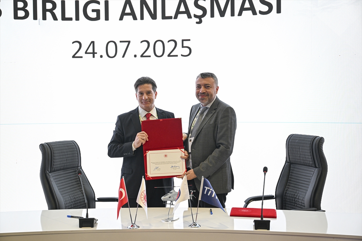 Savunma Sanayii Devlerinden Helikopterleri İnsansızlaştıracak Büyük Adım