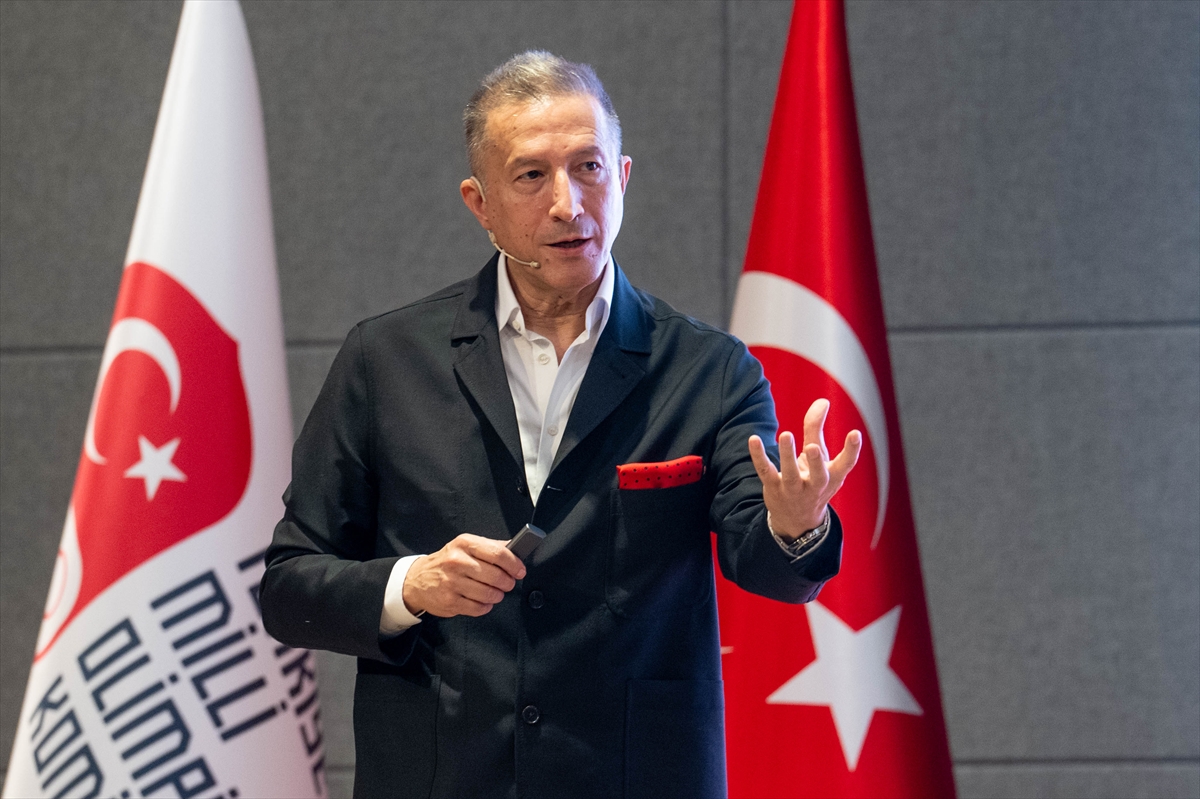 TMOK'tan 2025'e Kadar Spor Vizyonu: Reform ve İnovasyon