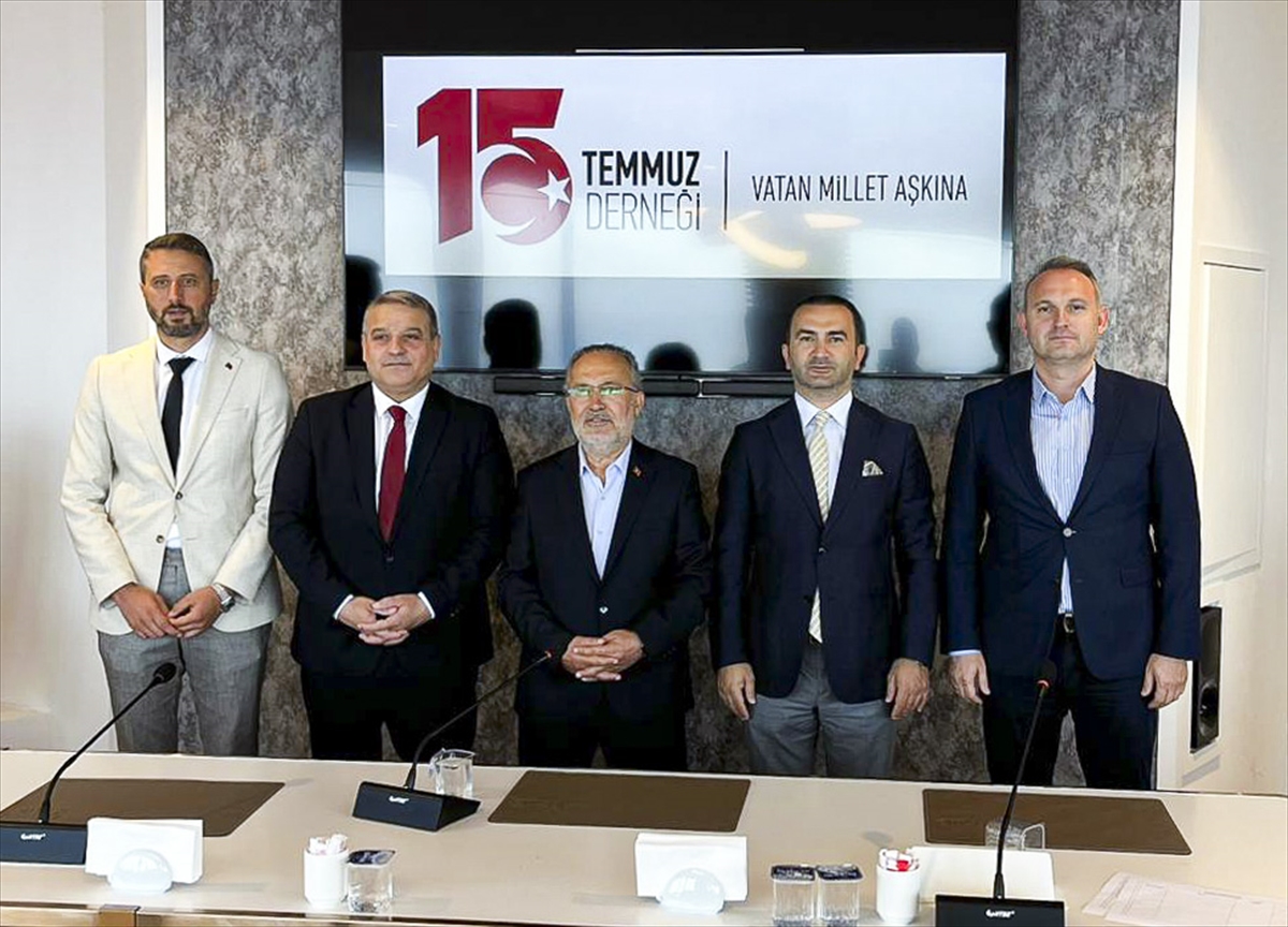 15 Temmuz Destanı Yurt Dışında Anlatılacak