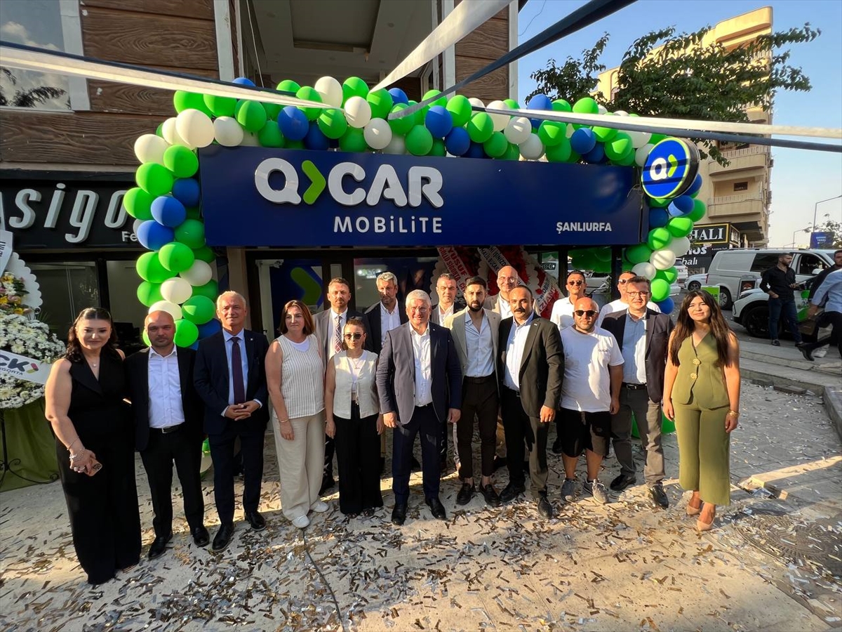 QCAR Mobilite Türkiye Genelinde Hızla Büyüyor