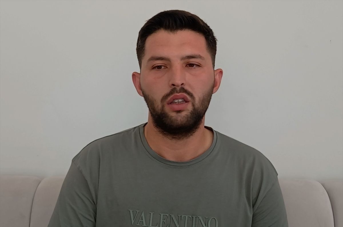 Kahraman Arazöz Şoförünün Yangından Mucizevi Kurtuluş Hikayesi
