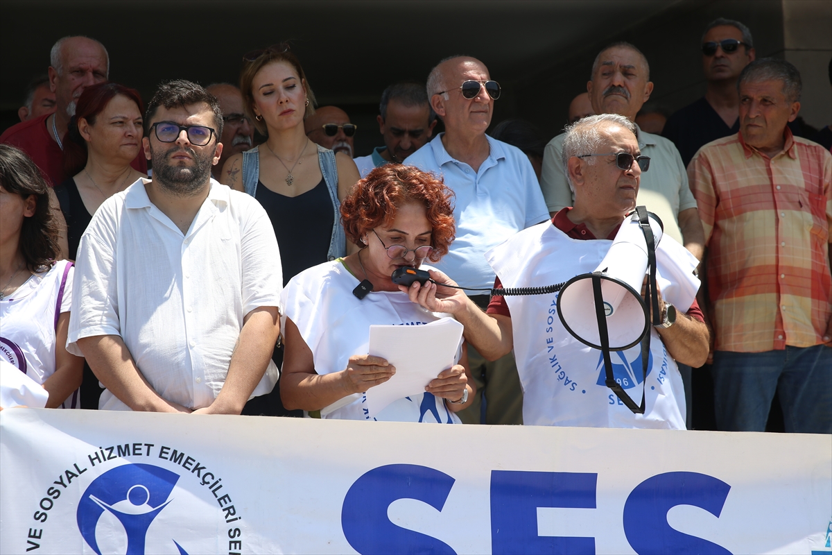 Hemşireye Saldırı Hatay'da Şiddet Çalışmalarıyla Gündeme Geldi