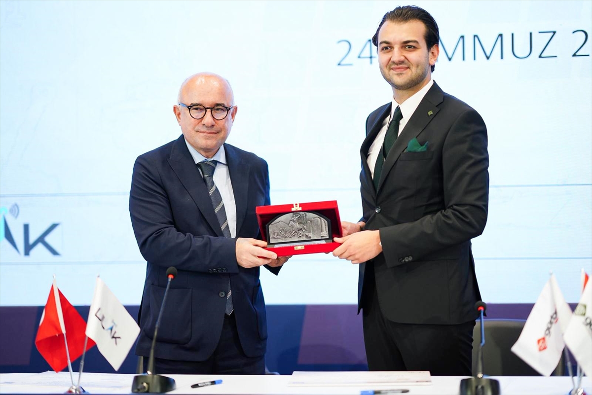 IDEF 2025: ULAK Haberleşme ve Gürbağ Savunma'nın Stratejik İşbirliği