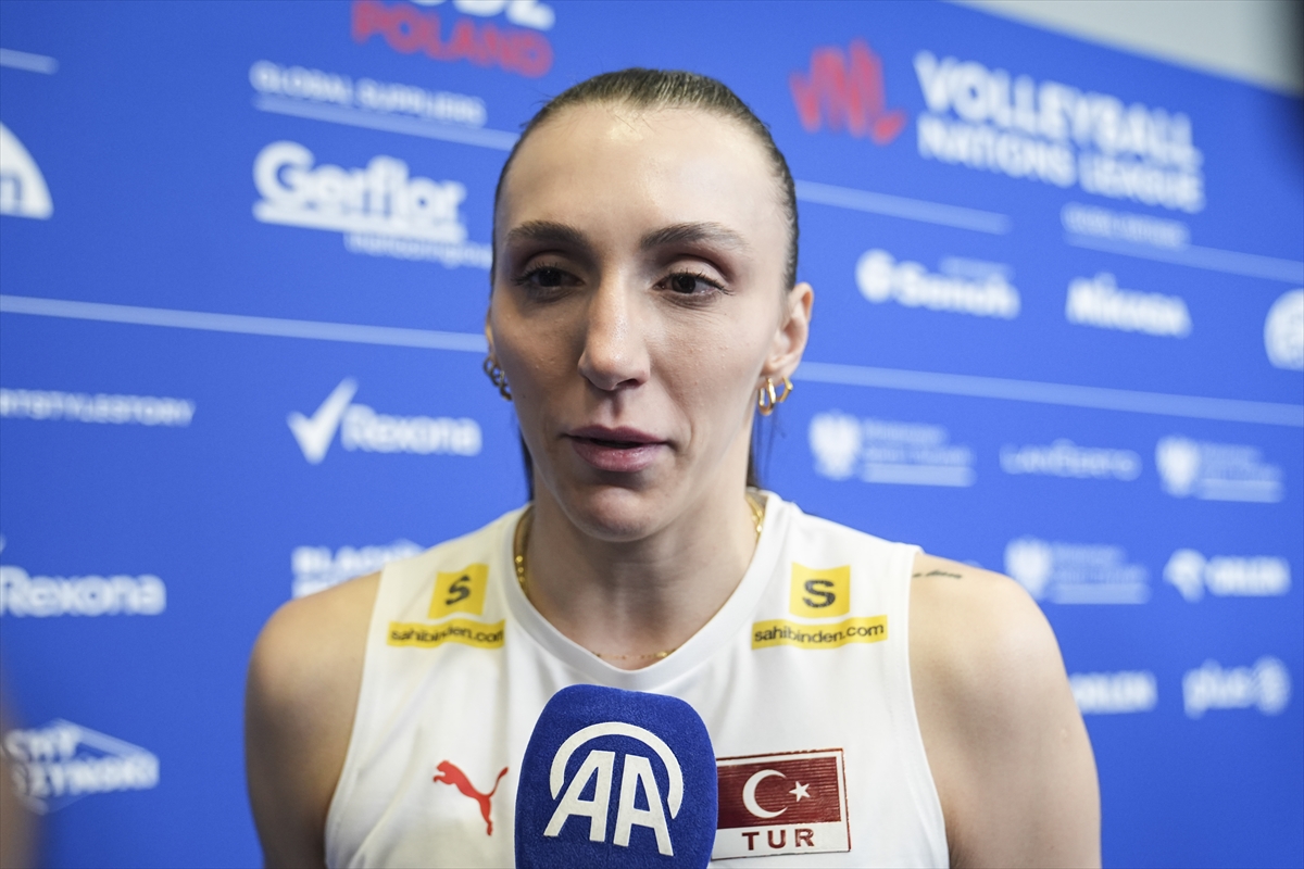 Türkiye'nin Kadın Voleybolundaki Asil Mücadelesi Japonya Karşısında Son Buldu
