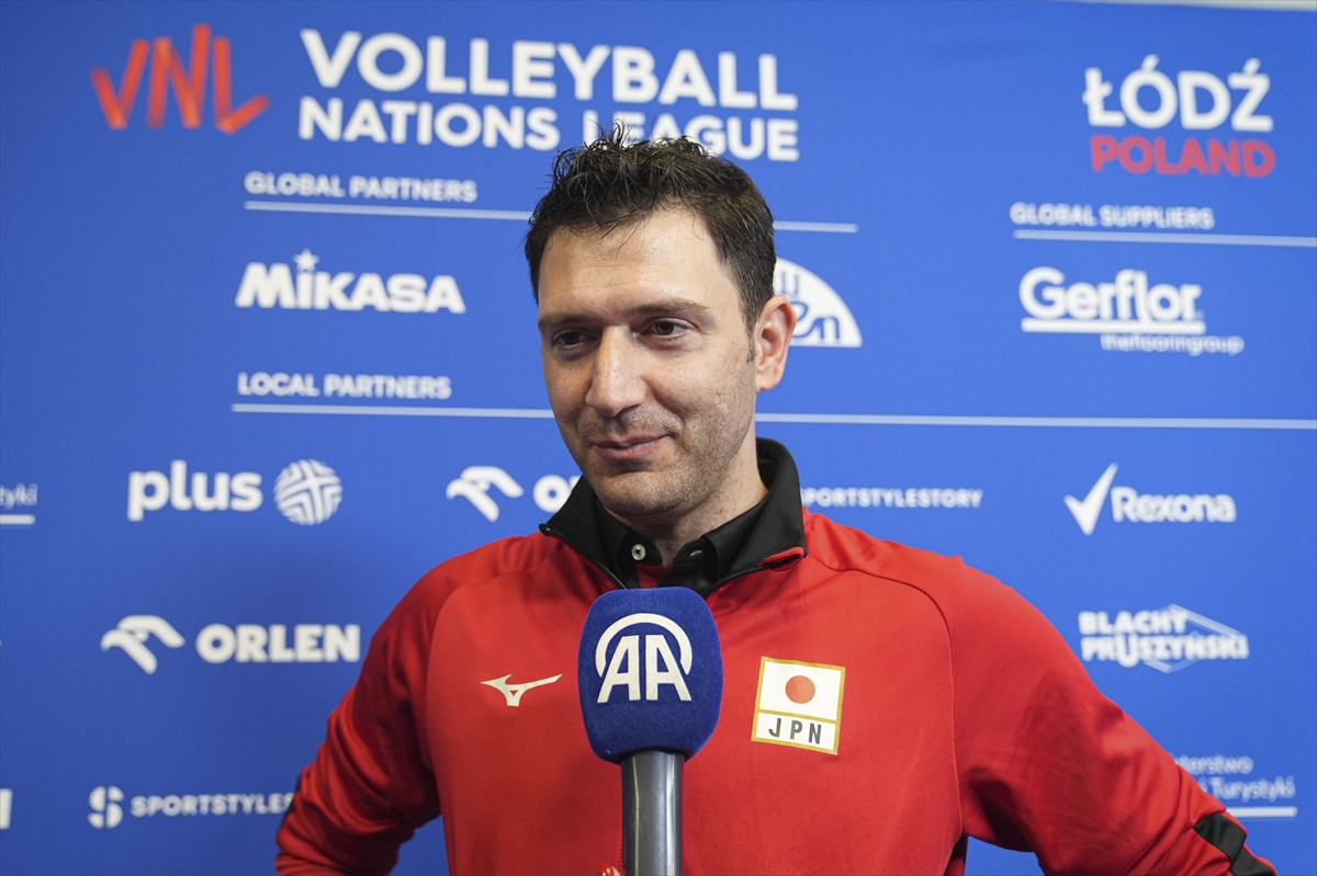 Japonya'dan Tarihi Zafer Türkiye'yi Geçip Finale Yükseldi