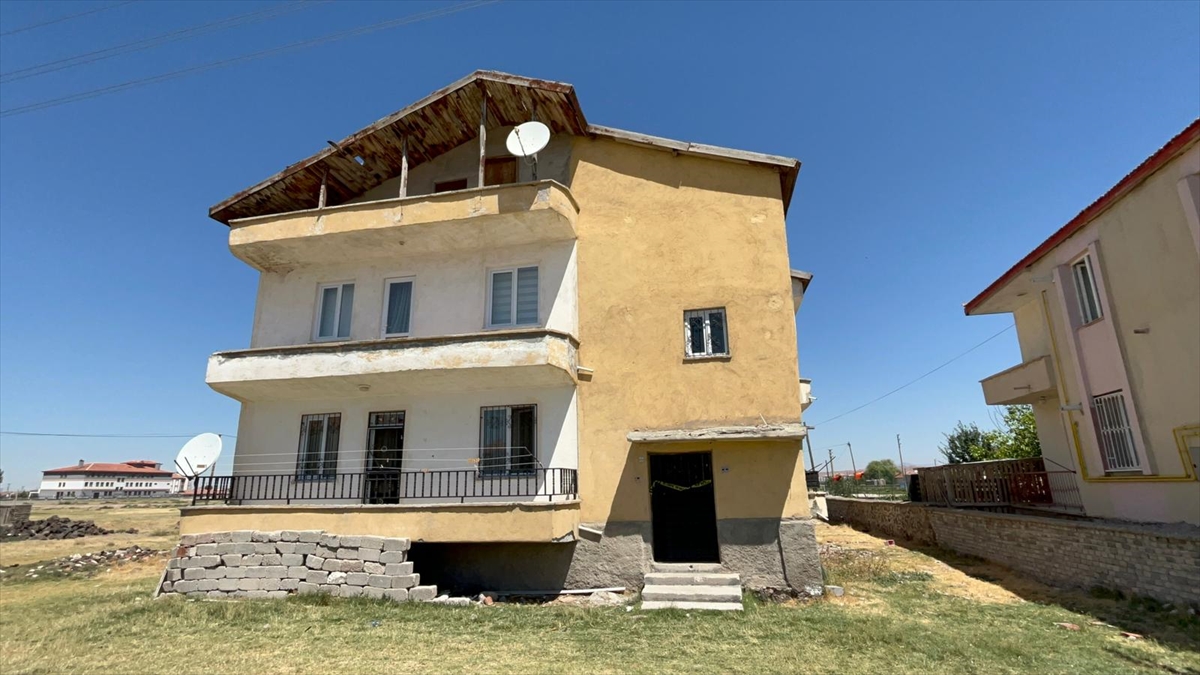 Aksaray'da Kardeş Tartışması Kanlı Bitti