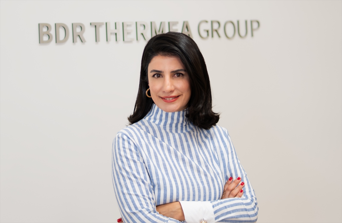 Pınar Canlı, BDR Thermea Group'ta Üst Düzey Görev aldı