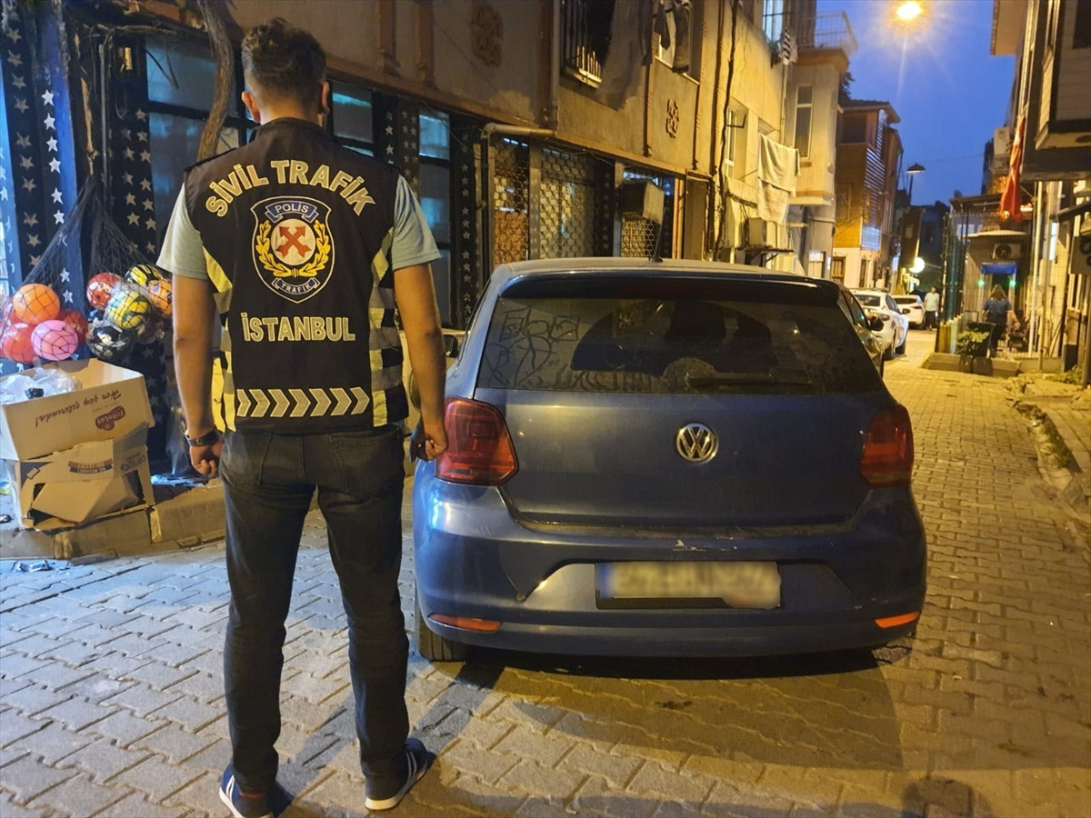 İstanbul'da Trafik Terörüyle Mücadelede Önemli Adım