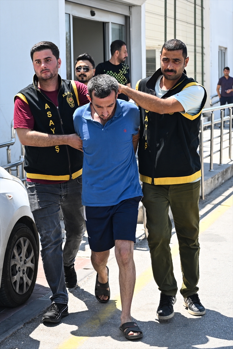 Adana'da Kan Donduran Cinayet Zanlısı Tutuklandı