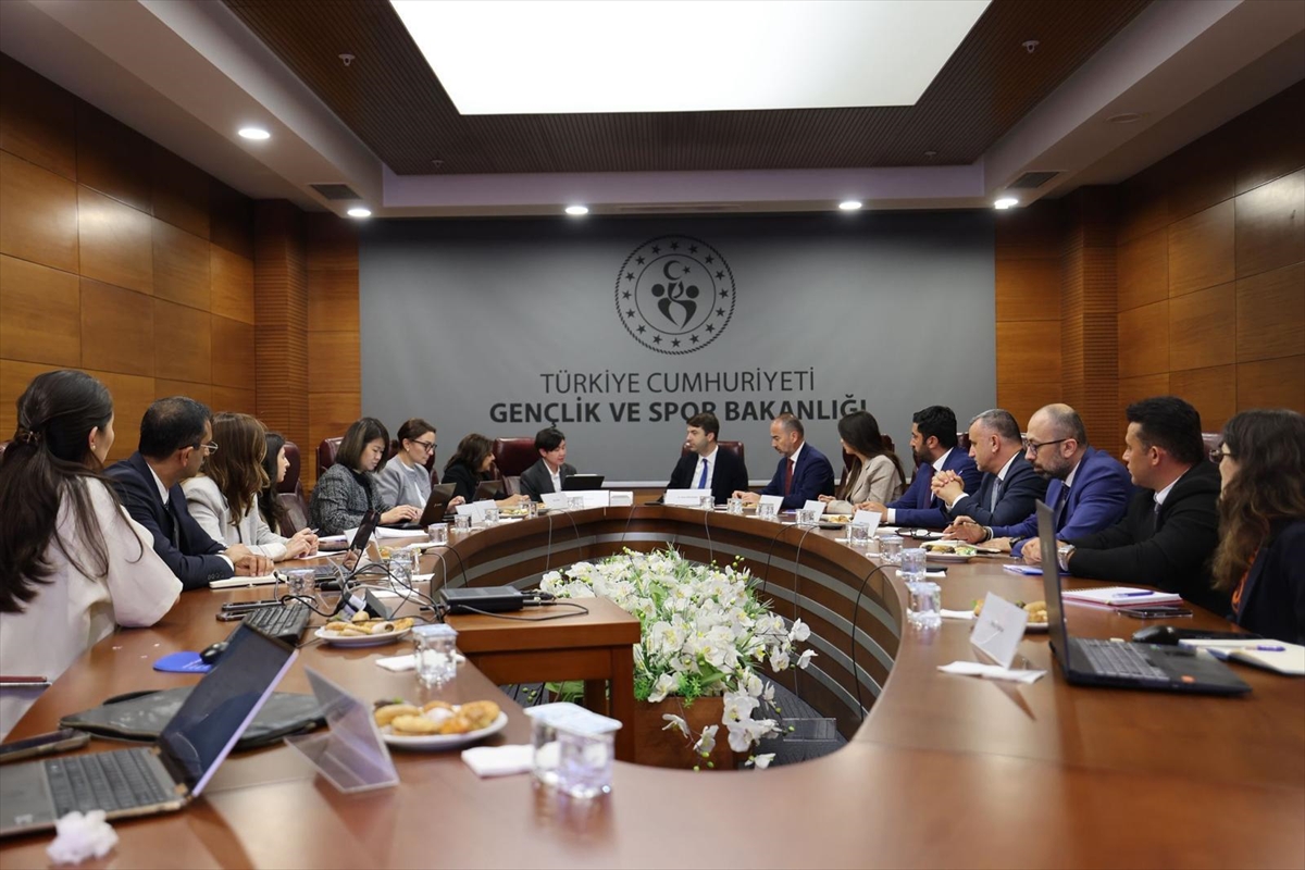 Asya Kalkınma Bankası Türkiye'nin Gençlik ve Spor Geleceğine Yön Veriyor