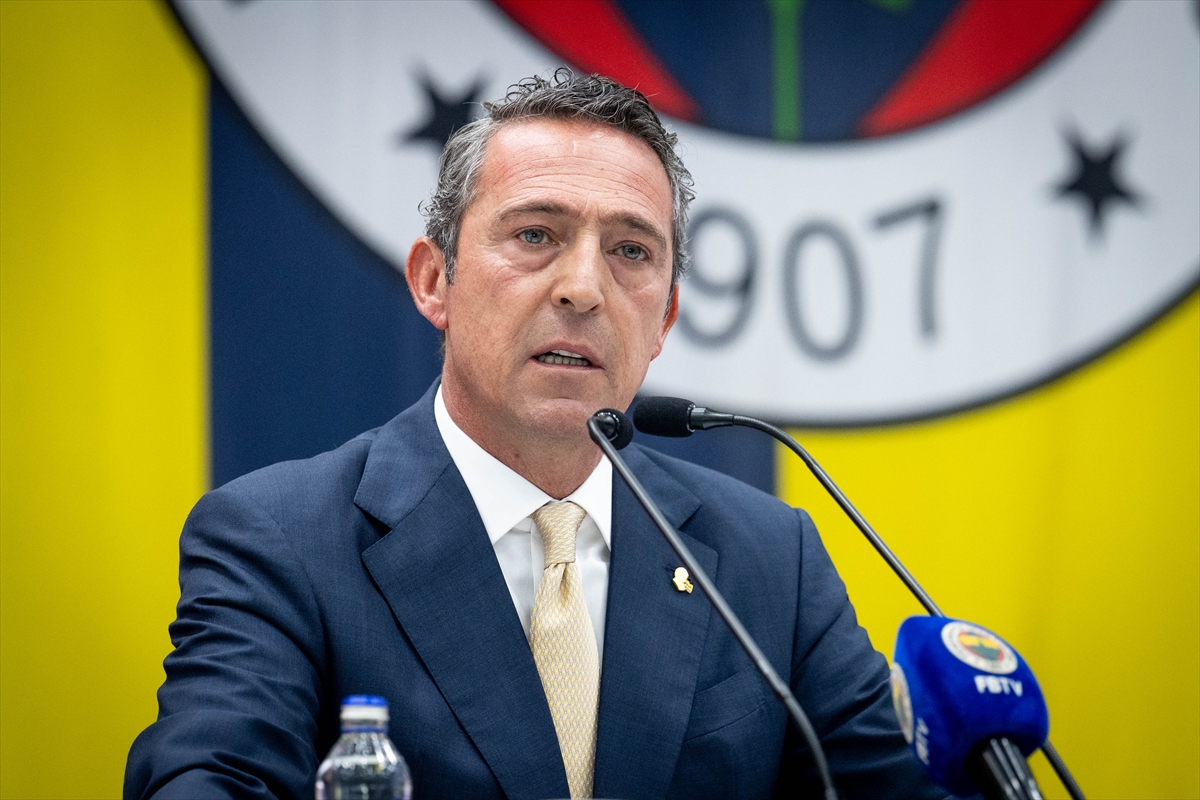 Ali Koç: Fenerbahçe'de Değişim Rüzgarları