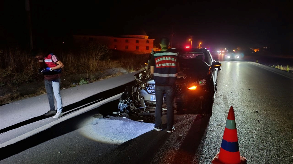Sakarya'da Trajik Kaza: Karasu'da Yaya Hayatını Kaybetti