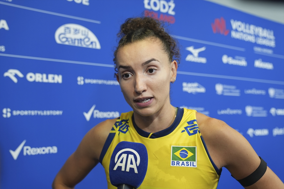 Brezilya ve Japonya Arasındaki Unutulmaz Voleybol Maçı