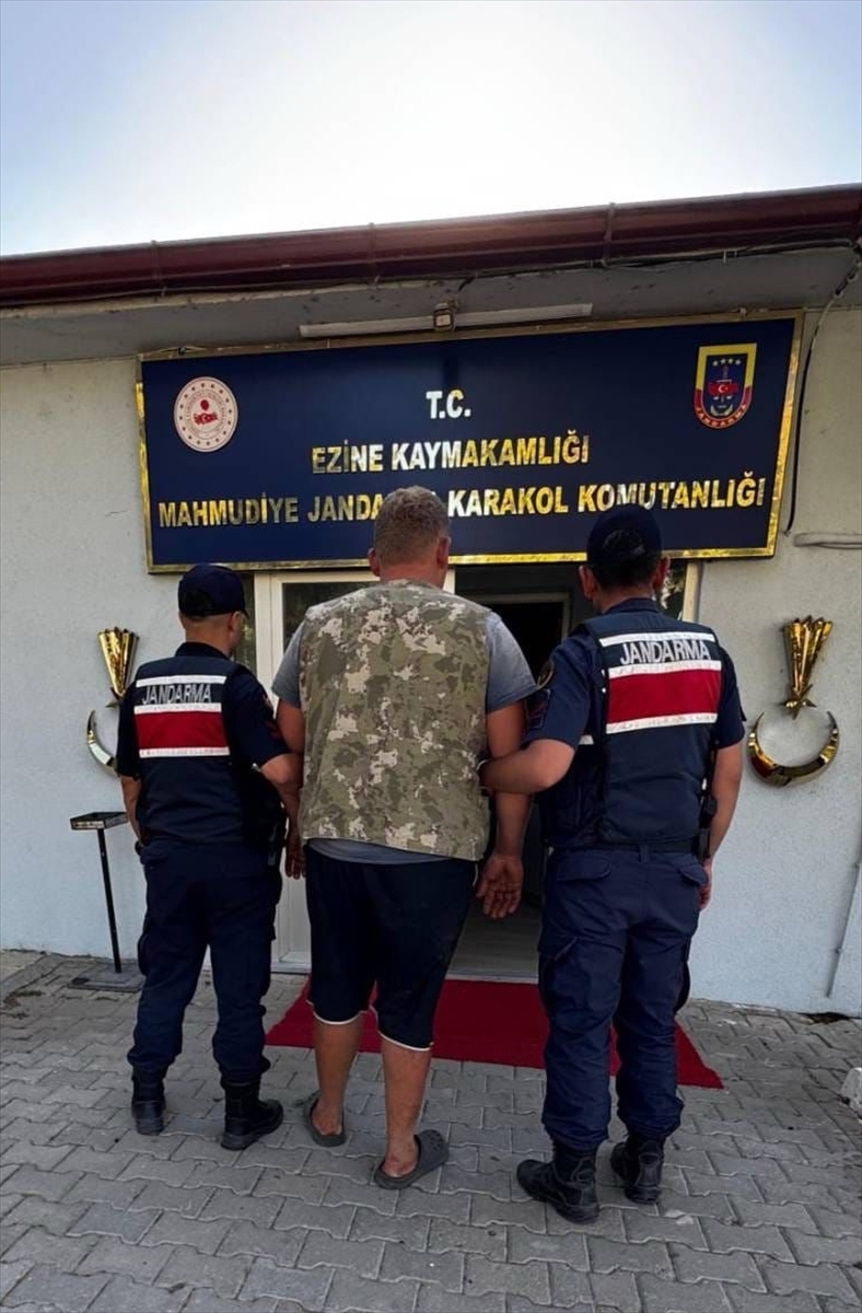 Çanakkale'de Balyalama Makinesinin Sebep Olduğu Yangın Panik Yarattı