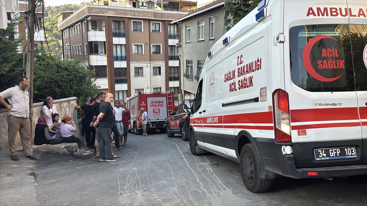 Maltepe'de Kamyonet Dehşeti: Yayaya Çarpan Sürücü Kaçtı