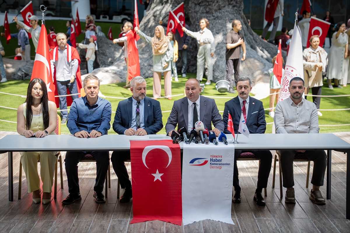 Anadolu Ajansı 28. Zoom Uluslararası Görüntü Yarışması'nda Ödülleri Topladı