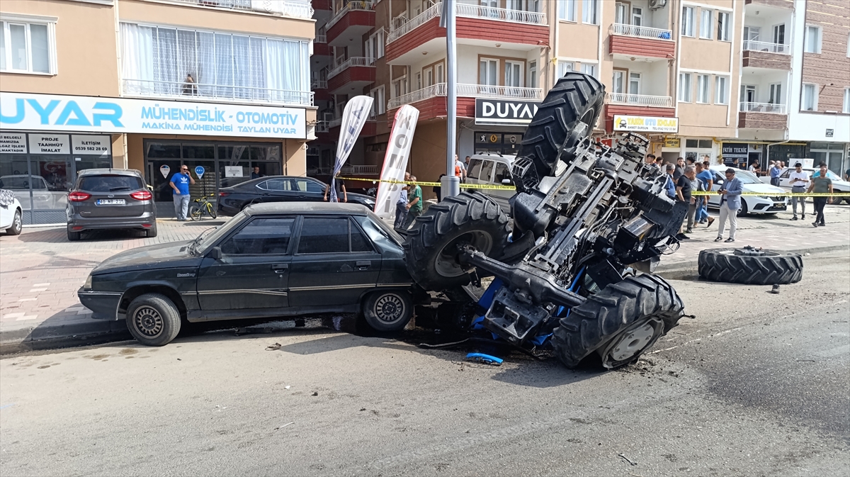 Yozgat Yerköy'de Zincirleme Trafik Kazası: Detaylar ve Tepkiler