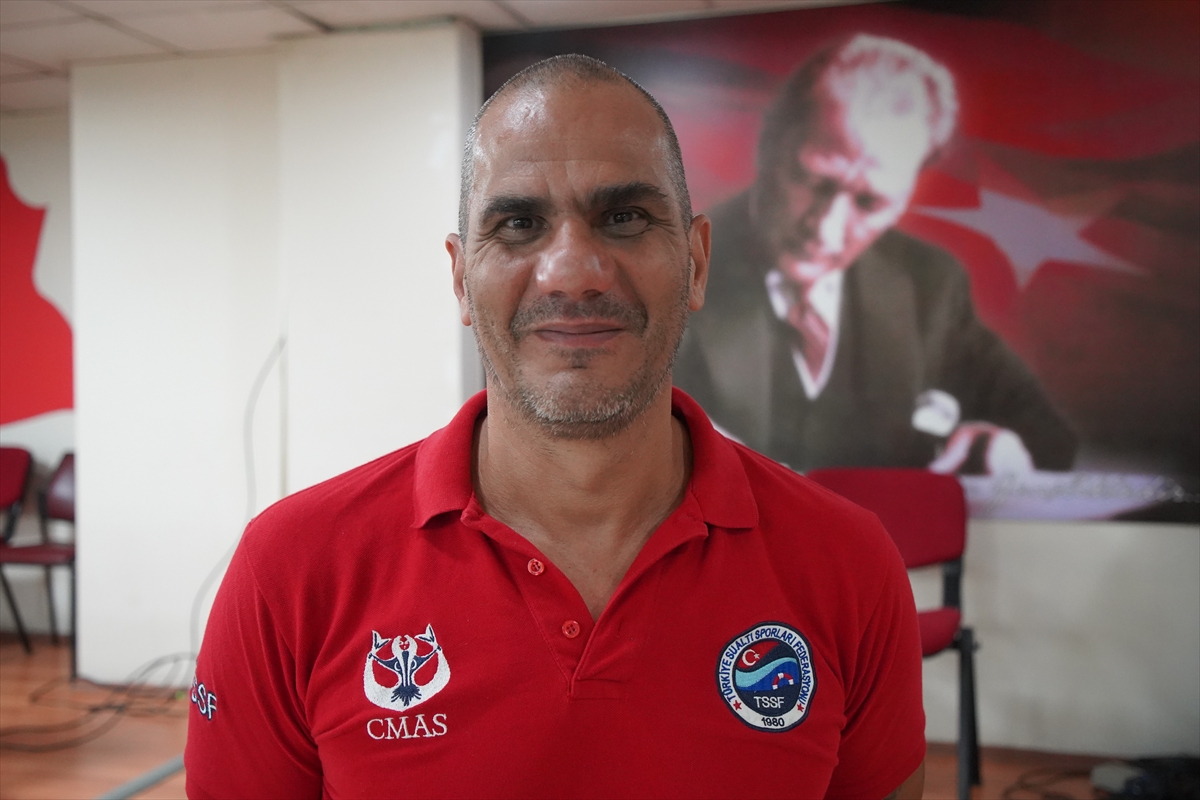 Edirne Sualtı Sporlarında Pilot İl Olarak Öne Çıkıyor