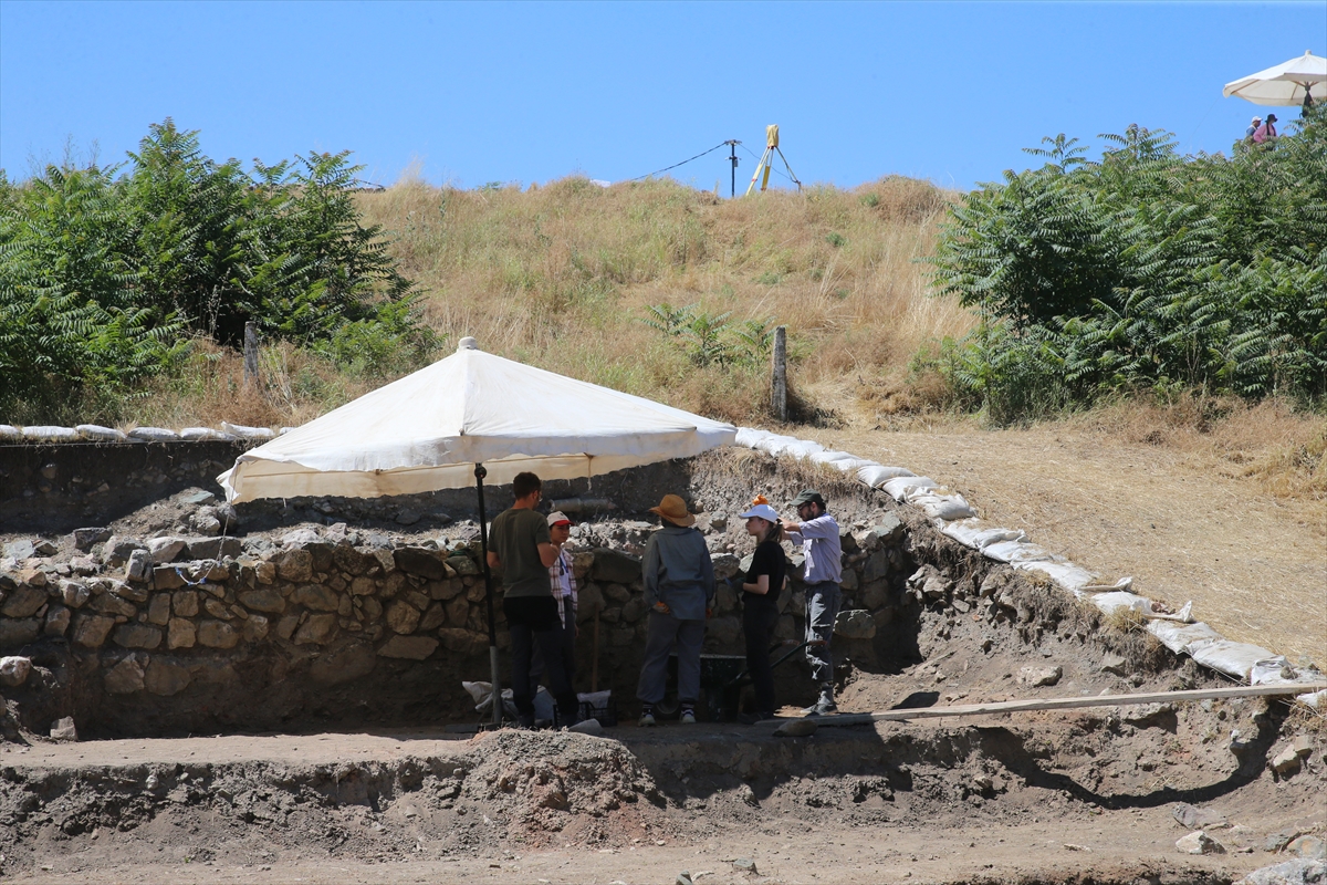 Tarihi Zenginlik: Komana Antik Kenti'nde Kazılar Yeniden Başladı