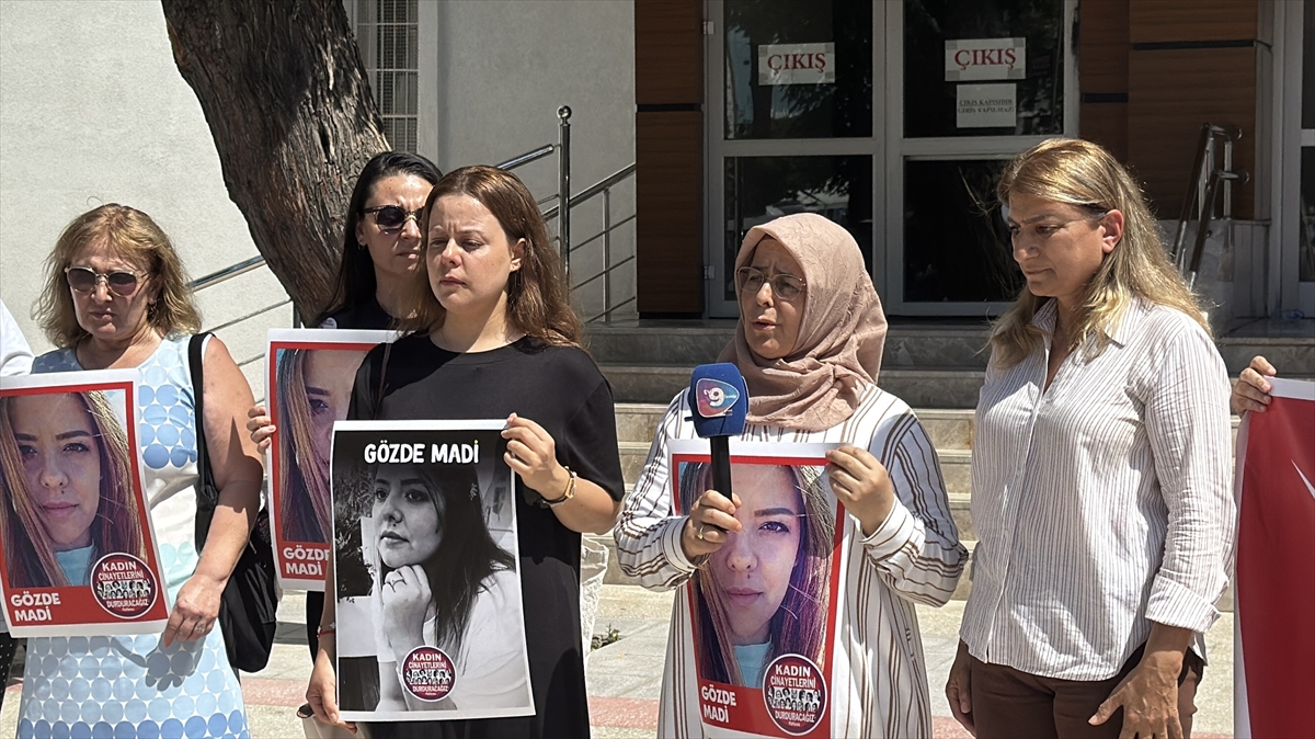İzmir'de Kadın Cinayeti: Sanığa Ağırlaştırılmış Müebbet Hapis