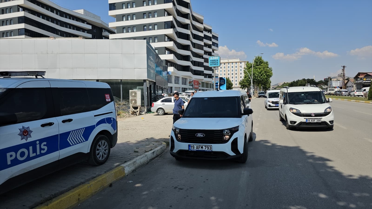 Çorum'da Gece Yarısı Kurşun Sesleri Gölgesinde Yaralanma