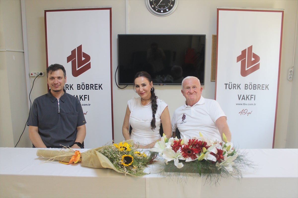 Tekirdağ'da Diyaliz Hastalarına Psikolojik Destek: Nefes Egzersizleri Başladı