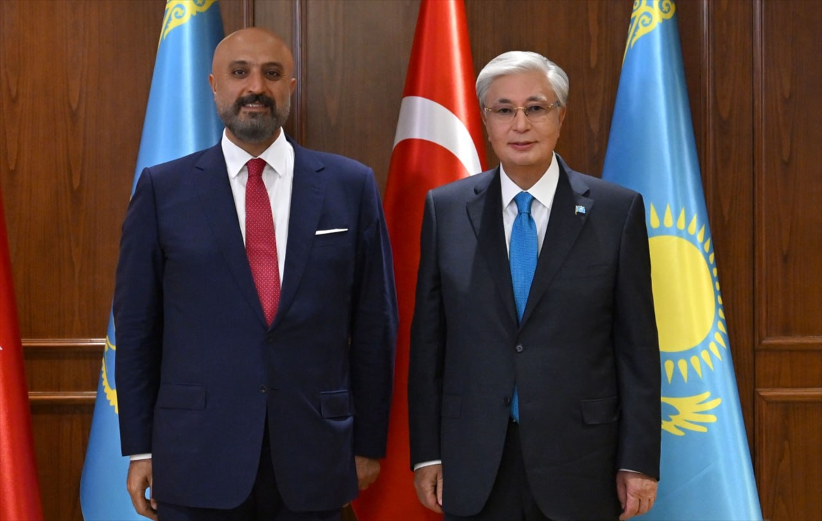 Kazakistan ve Türkiye: Yeni Yatırımlarla Ortaklıklar Derinleşiyor