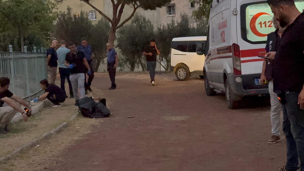 Mersin'in Toroslar İlçesinde Şok Gelişme: Sulama Kanalında Erkek Cesedi Bulundu
