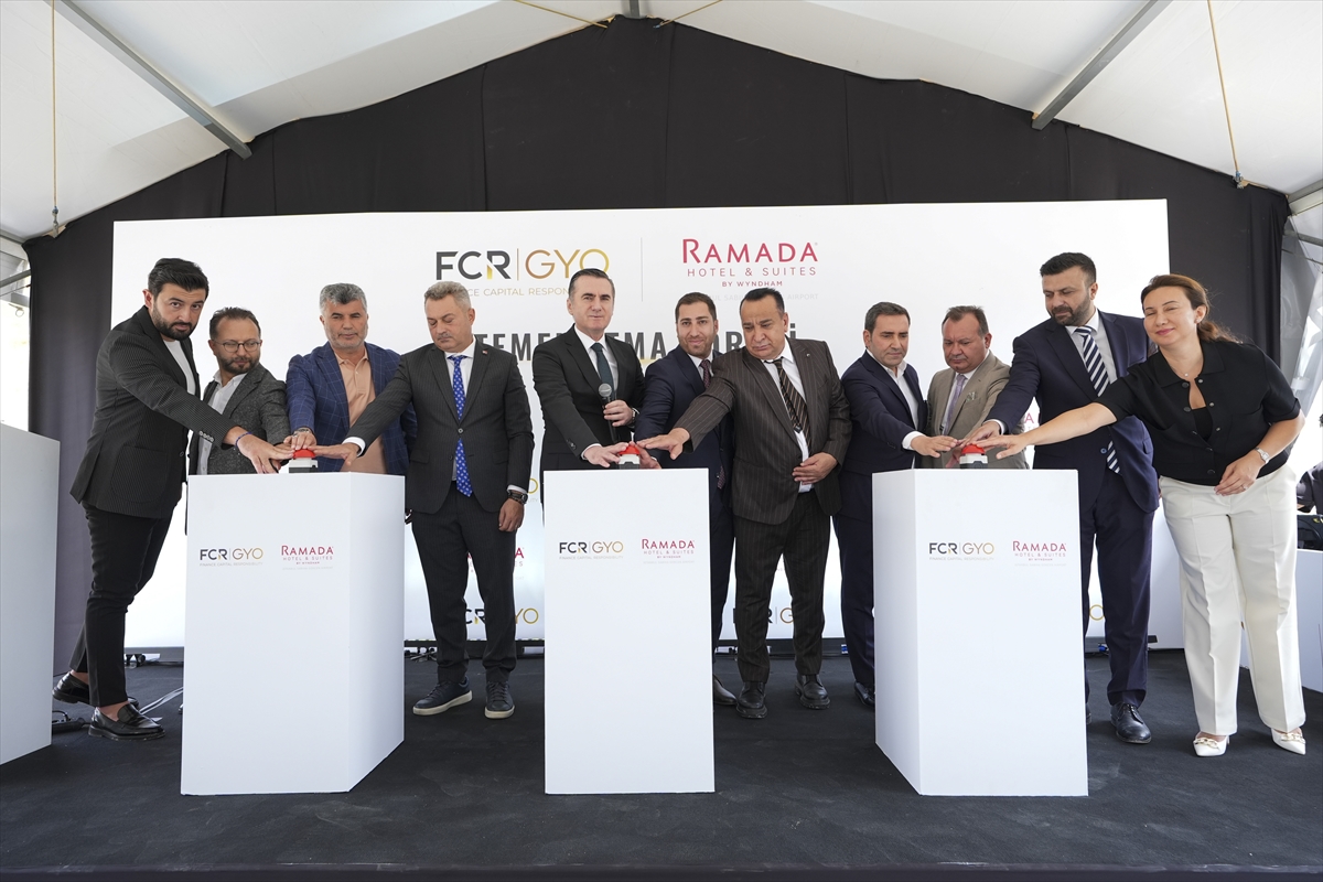 FCR'den Sağlık Turizmine Dahiyane Otel Projesi: İstanbul'un Yeni Merkezi