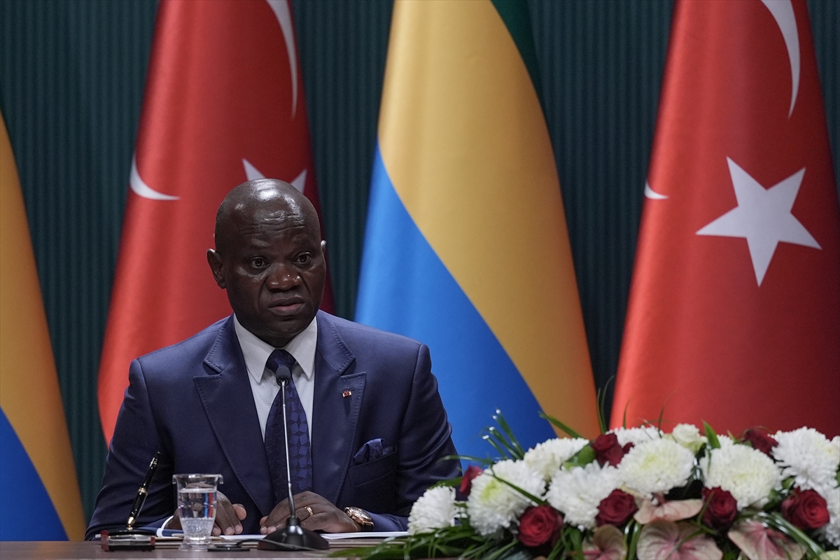 Gabon ve Türkiye Arasında İşbirliği Derinleşiyor