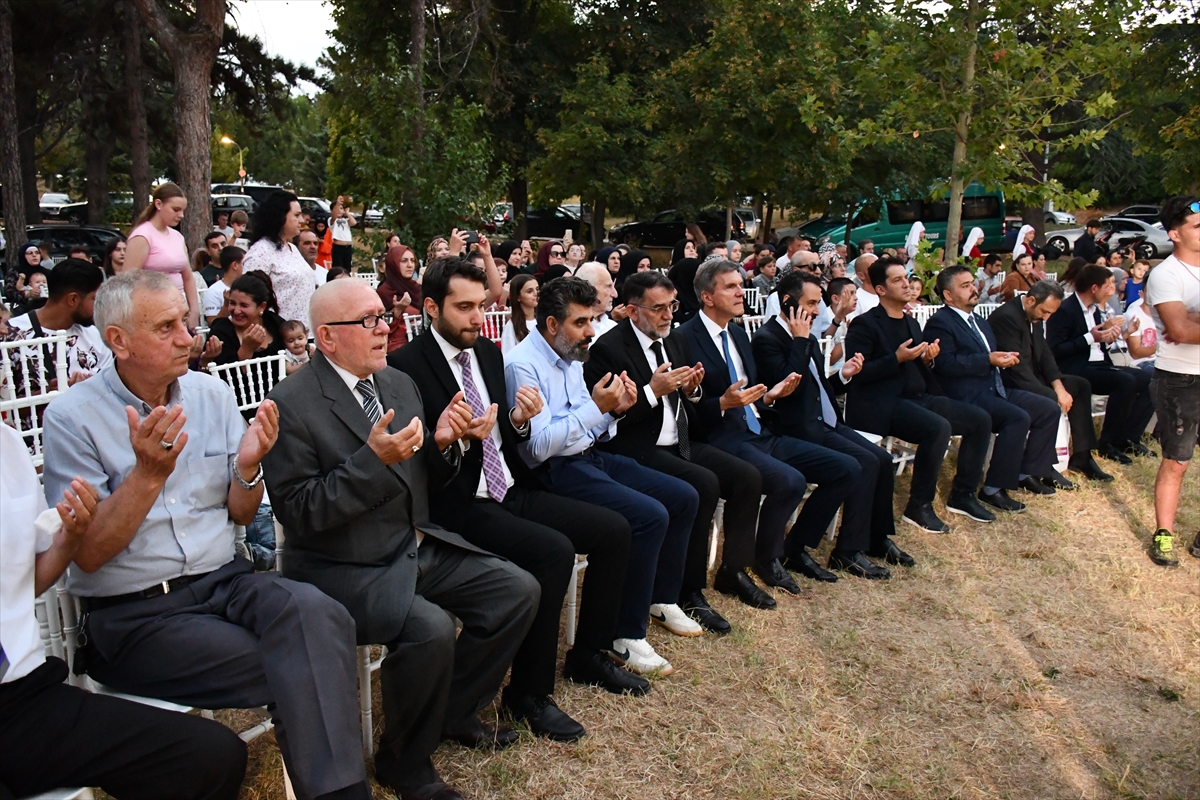 Kuzey Makedonya'da Geleneksel Sünnet Şöleni Buluşması