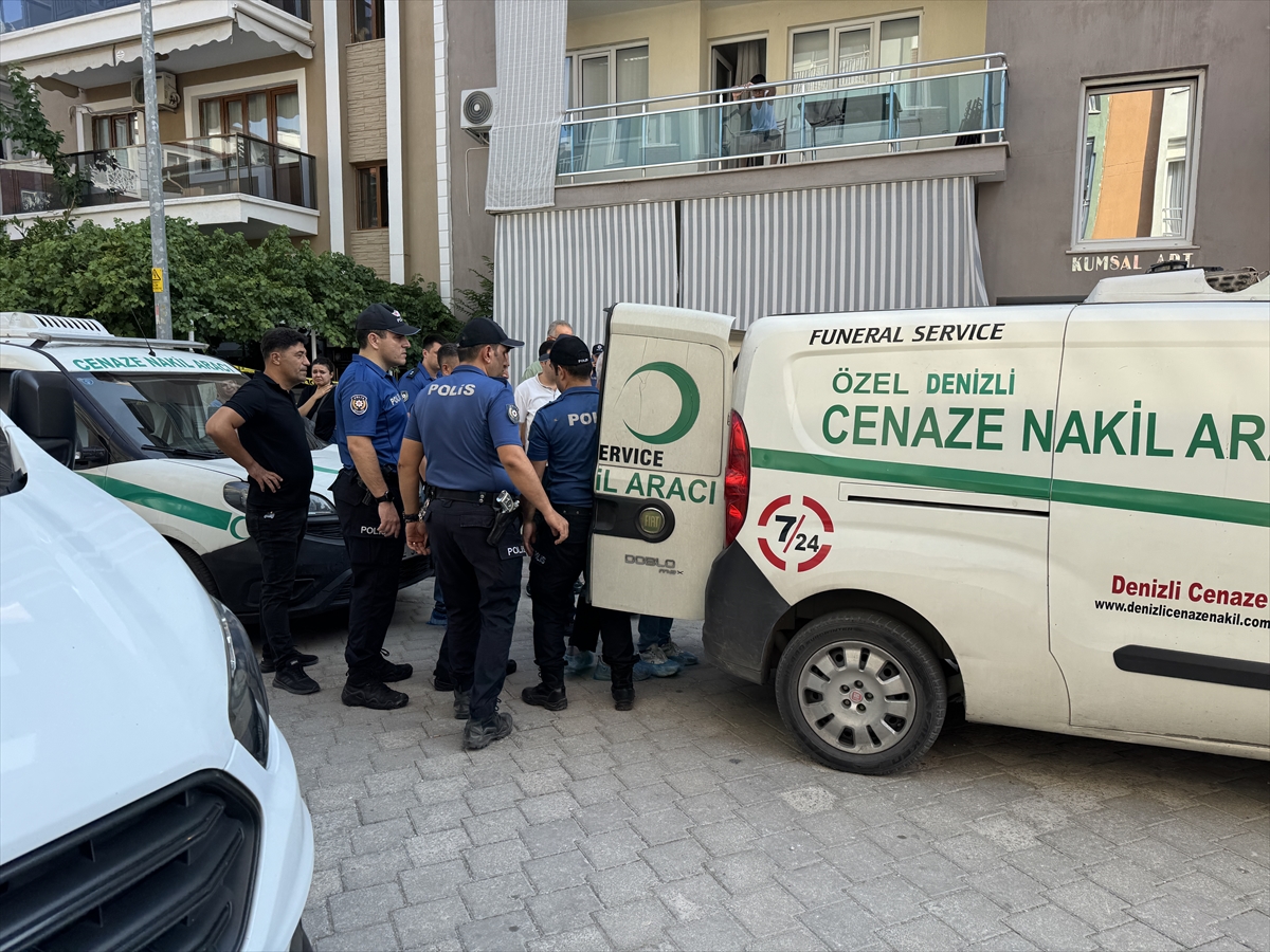 Denizli'de Yaşanan Trajik Olayın Detayları Ortaya Çıktı