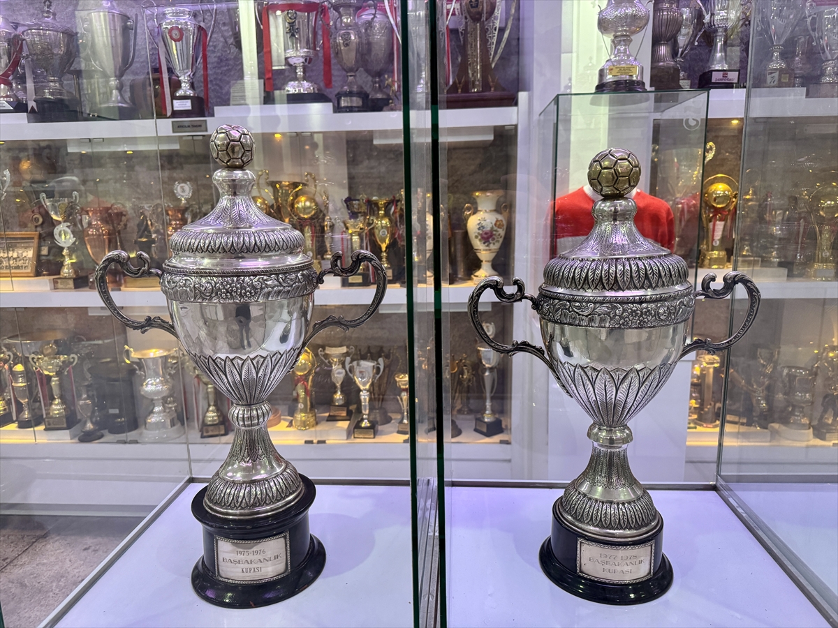 Trabzonspor'un Temelleri Atılalı 58 Yıl Oldu: Köklü Tarih ve Başarılar