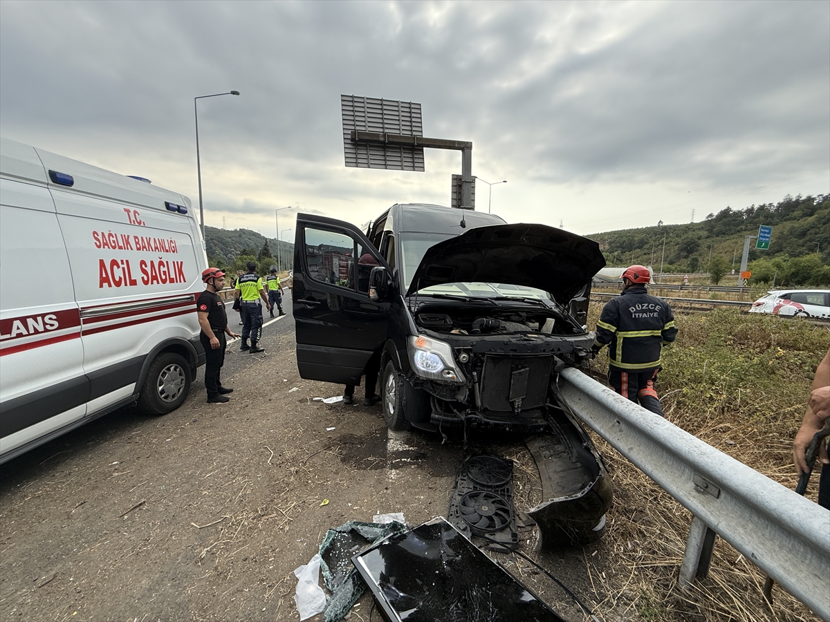 Müzisyen Çağan Şengül Trafik Kazasında Yaralandı