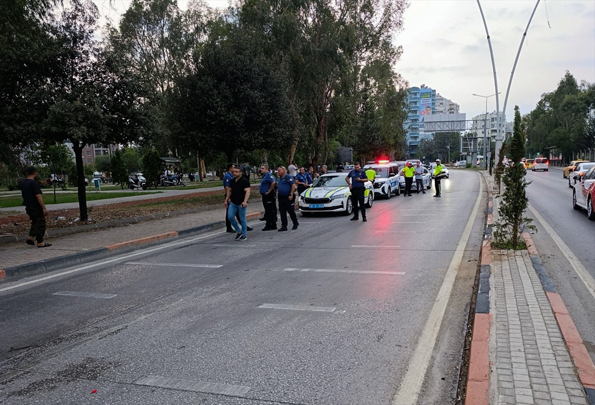 Adana'da Korkunç Motosiklet Kazası: Sürücü Hayatını Kaybetti